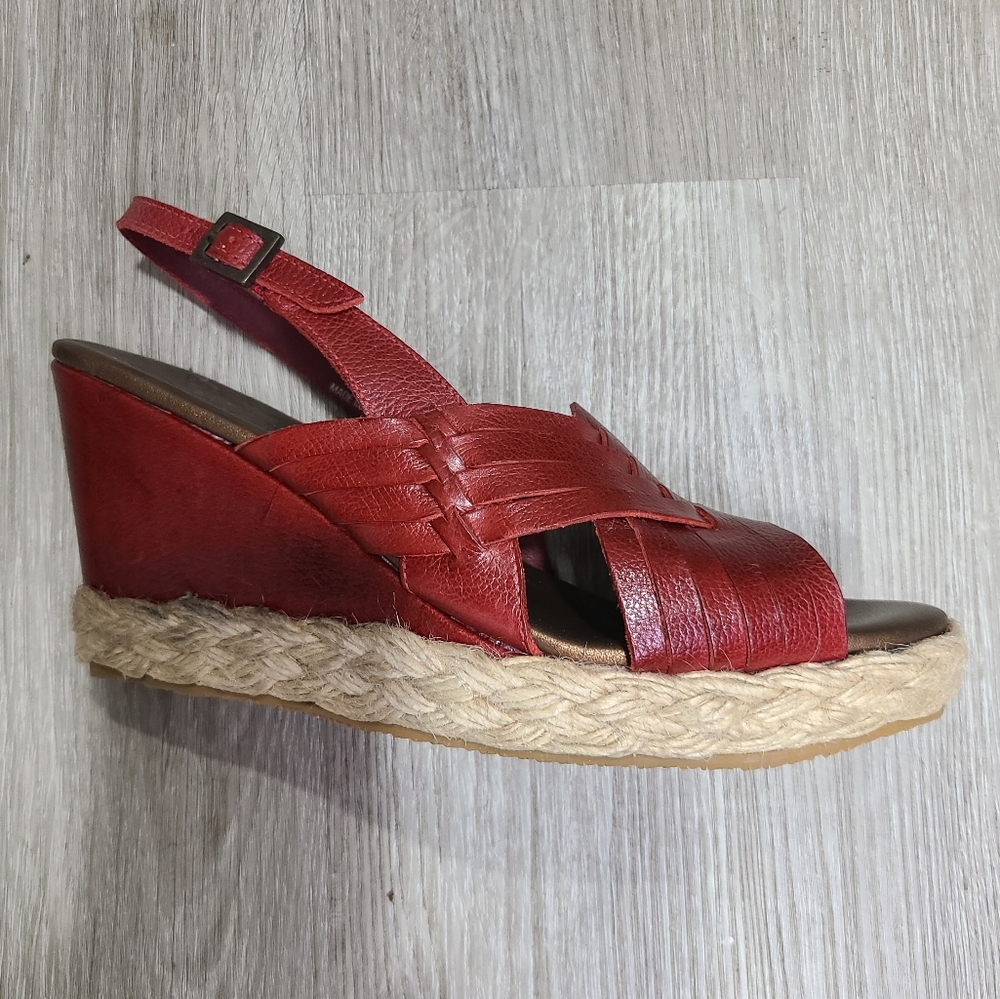 Matisse Leather Sandals